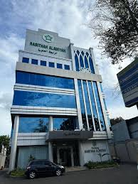Gedung Rabithah Alawiyah